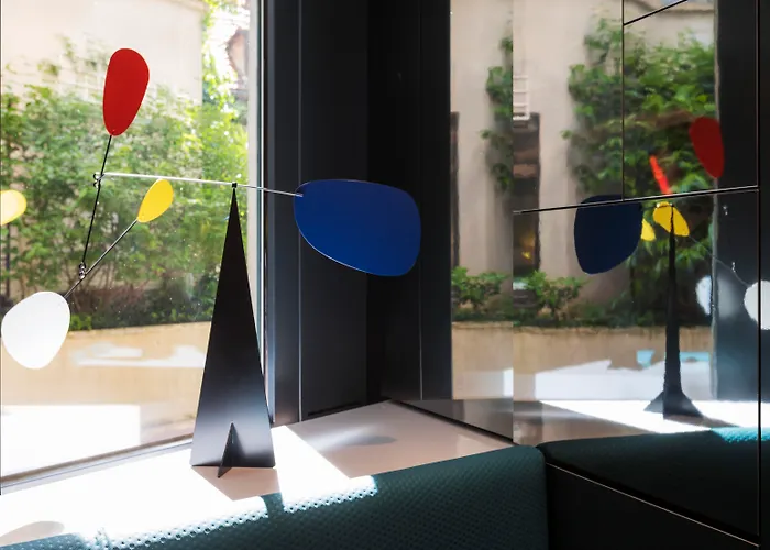 Hotel Libertel Austerlitz Jardin des Plantes à Paris