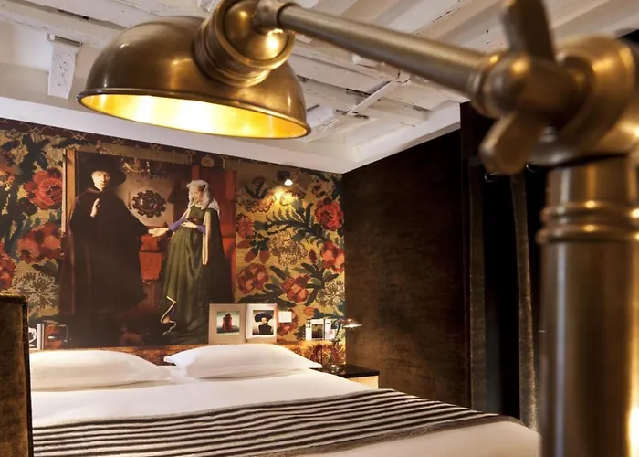 Hotel Le Notre Dame Saint Michel Paris