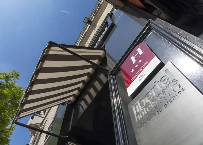 Hotel Libertel Austerlitz Jardin des Plantes à Paris