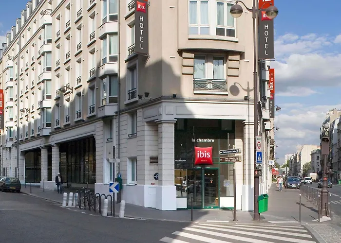 Ibis Gare Du Nord Château Landon 10èmeHotel Pas Cher Paris